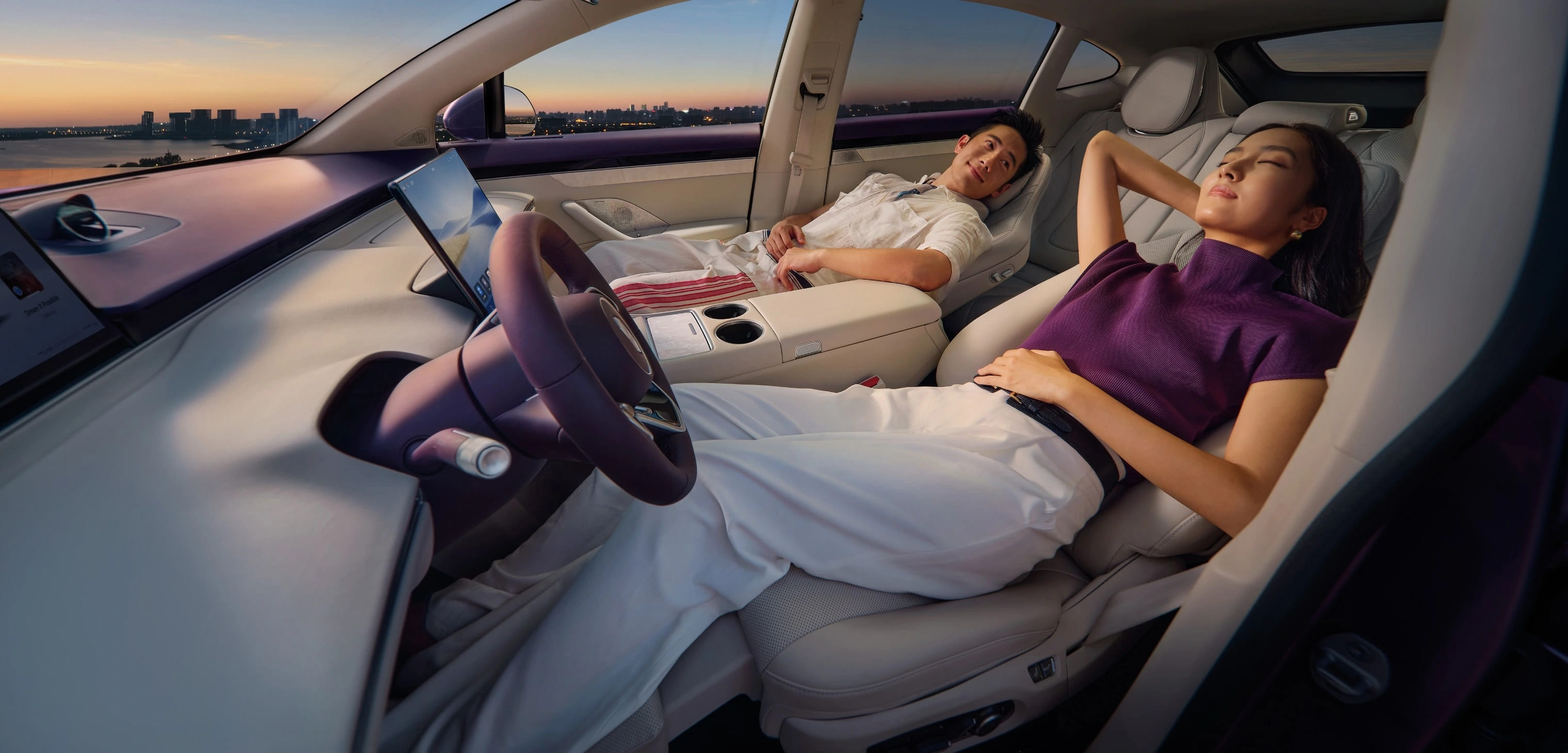 Сидение для нулевой гравитацией